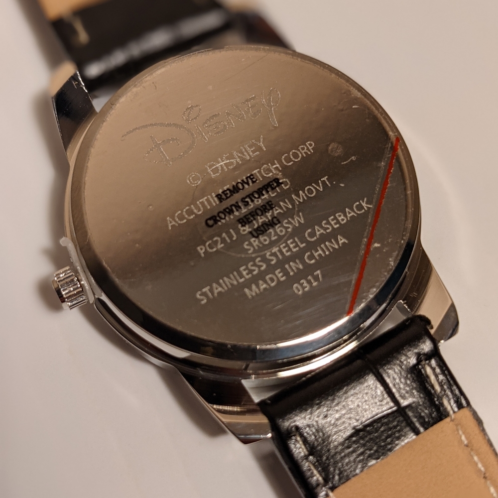 Disney Mini Mouse Watch - Picture 4 of 4